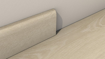 Battiscopa Gerflor in MDF - Blomma Cream|Bohem Beige 16 x 60 x 2200 mm (5947S193)