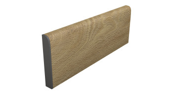 Battiscopa Gerflor in MDF - Blomma Brown 16 x 60 x 2200 mm (5947S194)