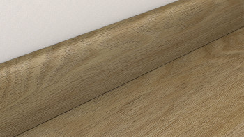 Battiscopa Gerflor in MDF - Blomma Brown 16 x 60 x 2200 mm (5947S194)