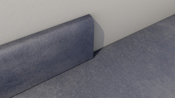 Battiscopa Gerflor in MDF - Acuarela Ink 16 x 60 x 2200 mm (5947S196)