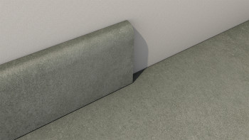 Battiscopa in vinile Gerflor - Tavla Green 10 x 60 x 2000 mm (6086S198)