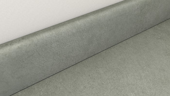 Battiscopa in vinile Gerflor - Tavla Green 10 x 60 x 2000 mm (6086S198)