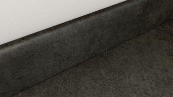 Battiscopa Gerflor in MDF - Tavla Dark 16 x 60 x 2200 mm (5947S199)