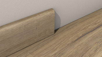 Battiscopa Gerflor in MDF - Daintree Honey|Qaja Beige 16 x 60 x 2200 mm (5947S201)