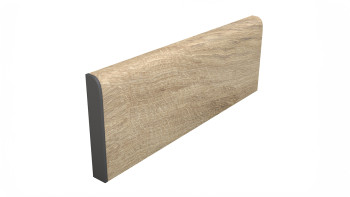 Battiscopa Gerflor in MDF - Daintree Honey|Qaja Beige 16 x 60 x 2200 mm (5947S201)