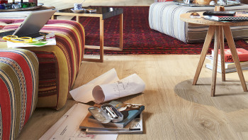 MEISTER Laminato - MeisterDesign LL 250 Rovere Atacama 06380 | Goffratura sincronizzata (600009-2052248-06380)