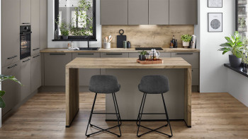 MEISTER Laminato - MeisterDesign LC 55 Risseiche Terra 6439 (600012-1288198-06439)