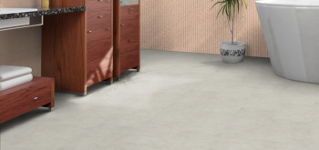 Skaben Klick Vinile - ProfiKlick Pietra Assisi Argento | impermeabile (SP-6202122)