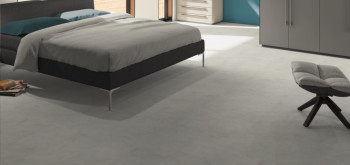 Skaben Klick Vinile - ProfiKlick Pietra Assisi Argento | impermeabile (SP-6202122)