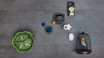 MEISTER Laminato - MeisterDesign LB 150 Copper Iron 06857 | Made in Germany (600003-0857398-06857)