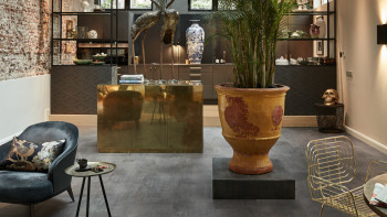 MEISTER pavimento organico - MeisterDesign comfort DD 600S / DB 600S Copper Iron (400002-0853395-06857)