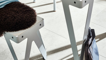 MEISTER pavimento organico - MeisterDesign comfort DD 600S / DB 600S Terrazzo chiaro (400002-0853395-06859)