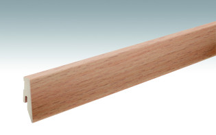 Battiscopa MEISTER faggio 6201 - 2380 x 60 x 20 mm (200005-2380-06201)