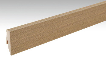 Battiscopa MEISTER Profilo 3 PK Castle rovere noce moscata 7130 - 2380 x 60 x 20 mm (200005-2380-07130)