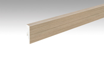 Battiscopa MEISTER Profilo 20 PK Aqua Oak greige 6934 - 2380 x 60 x 16 mm (200014-2380-06934)