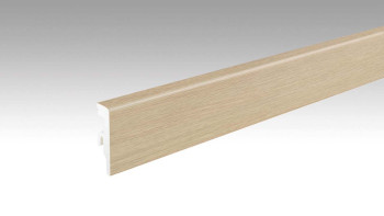 MEISTER Battiscopa Aqua Oak Deep Grove 7390 - 2380 x 60 x 16 mm (200014-2380-07390)