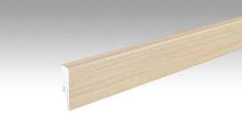 MEISTER Battiscopa Aqua Oak Hampstead 7397 - 2380 x 60 x 16 mm (200014-2380-07397)