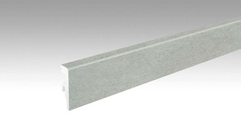 MEISTER Battiscopa Aqua Moon Dust 7411 - 2380 x 60 x 16 mm (200014-2380-07411)