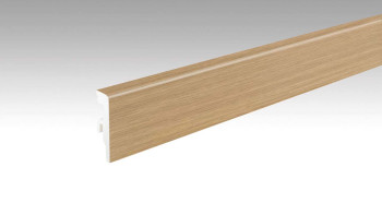 MEISTER Battiscopa Aqua Oak Natural Spring 7431 - 2380 x 60 x 16 mm (200014-2380-07431)