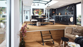 MEISTER pavimento organico - MeisterDesign flex DD 400 / DB 400 Golden Oak (400007-1290216-06999)