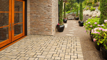 planeo click tile Stone - Traventine Roma