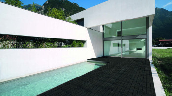planeo click tile Tex - antracite