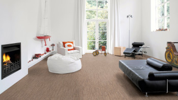 Wicanders pavimento in sughero a cliccare - Go4Cork Gloomy (80001285)