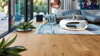 planeo Pavimento in legno - Noble Wood Quercia Fauske | Made in Germany (EDP-009)