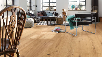 MEISTER Pavimento in legno - Lindura HD 400 Quercia autentica pura (500011-2200270-08902)