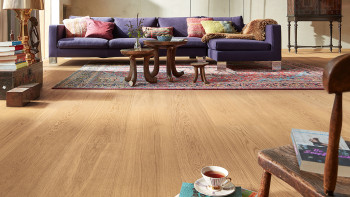 planeo Pavimento in legno - Noble Wood Quercia Horten | Made in Germany (EDP-609)