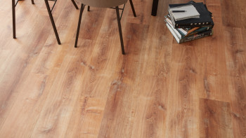 Vinile Skaben Klick - ProfiKlick Golden Oak Natural | Goffratura sincronizzata (SP-6200192)
