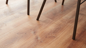 Vinile Skaben Klick - ProfiKlick Golden Oak Natural | Goffratura sincronizzata (SP-6200192)