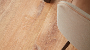 Vinile Skaben Klick - ProfiKlick Golden Oak Natural | Goffratura sincronizzata (SP-6200192)