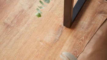 Vinile Skaben Klick - ProfiKlick Golden Oak Natural | Goffratura sincronizzata (SP-6200192)