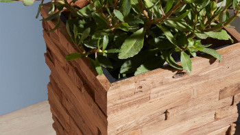 Skaben WoodWall - Teakwood Chic Sumatra natura