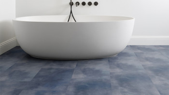 Gerflor Vinile ad incastro - Virtuo 55 Rigid Acoustic Acuarela Ink | isolamento acustico integrato (39071475)