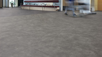 Forbo Allura Materiale 55 Vinile adesivo - Calcestruzzo naturale (625122DR5_con)