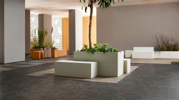 Forbo Allura Materiale 55 Vinile adesivo - Strato ossidato (63675DR5)