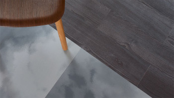 Forbo Allura Materiale 55 vinile adesivo - Nuvole blu (638749DR5_con)