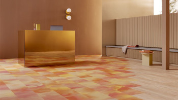 Vinile adesivo Forbo Allura Materiale 55 - Cielo magico (638745DR5_con)