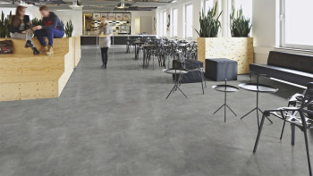 Forbo Allura Materiale 55 Vinile adesivo - Calcestruzzo naturale (625122DR5_con)