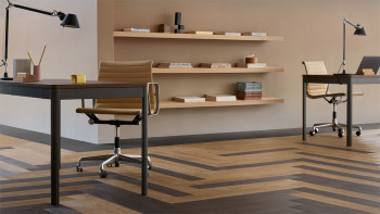 Forbo Allura Wood 40 vinile adesivo - Rovere cerato (60063DR4)