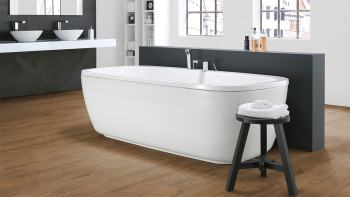 Forbo Allura Wood 55 vinile adesivo - Rovere elegante ambrato (600168DR5_con)