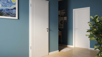 planeo Lacquer porta interna Lacquer 2.0 - Arno 9010 Lacca bianca