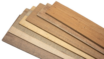 planeo WoodWall - Parete della Baracca FSC Calabria
