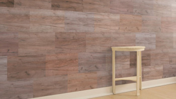 Skaben DesignWall Aqua rivestimento murale in plastica - rovere di Bassano 60 x 30 cm
