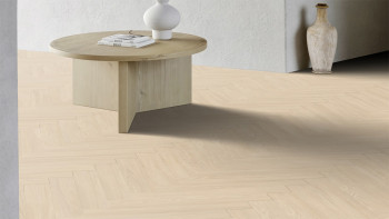 Vinile adesivo Gerflor - Virtuo 55 Glue Down HB Blomma crema | Aspetto autentico (39201463)