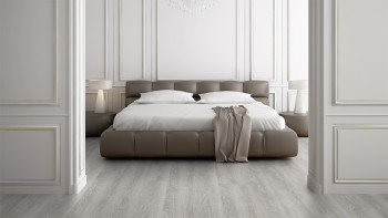Gerflor Vinile ad incastro - Virtuo 30 Rigid Acoustic EIR Bohem Dark Grey | isolamento acustico integrato (39111457)