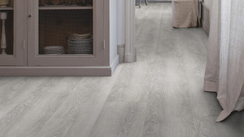 Gerflor Vinile ad incastro - Virtuo 30 Rigid Acoustic EIR Bohem Dark Grey | isolamento acustico integrato (39111457)
