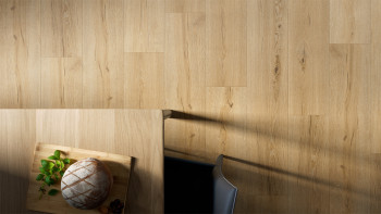 vinile adesivo planeo - Bricklane Oak 0,3 | Aspetto autentico (DF-D-832-030)